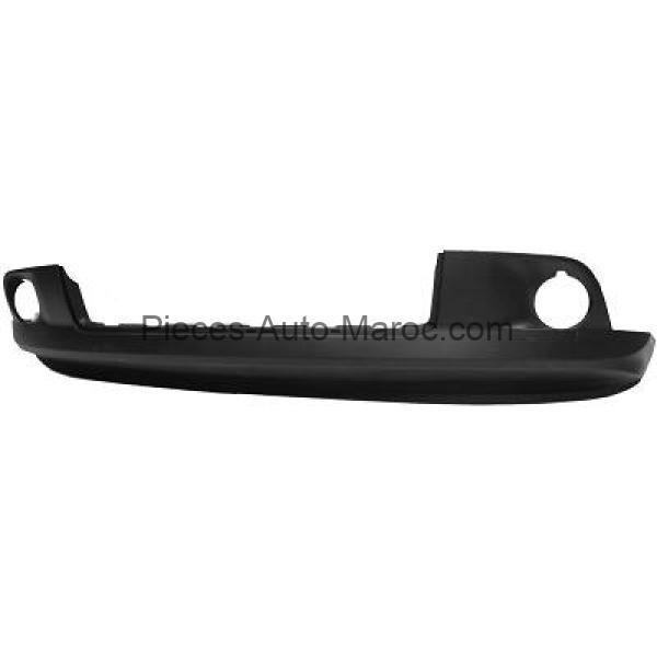 Spoiler Déflecteur Bouclier Avant JEEP GRAND CHEROKEE 2 Maroc