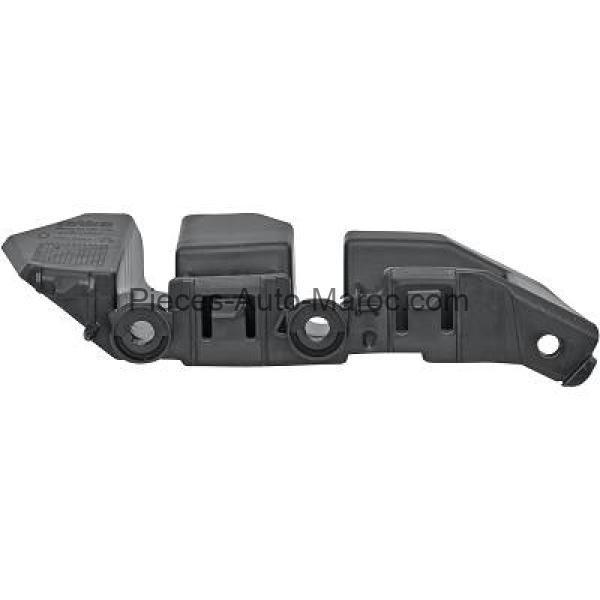 Support Pare Chocs Avant Droit plastique extérieure Seat Leon Maroc