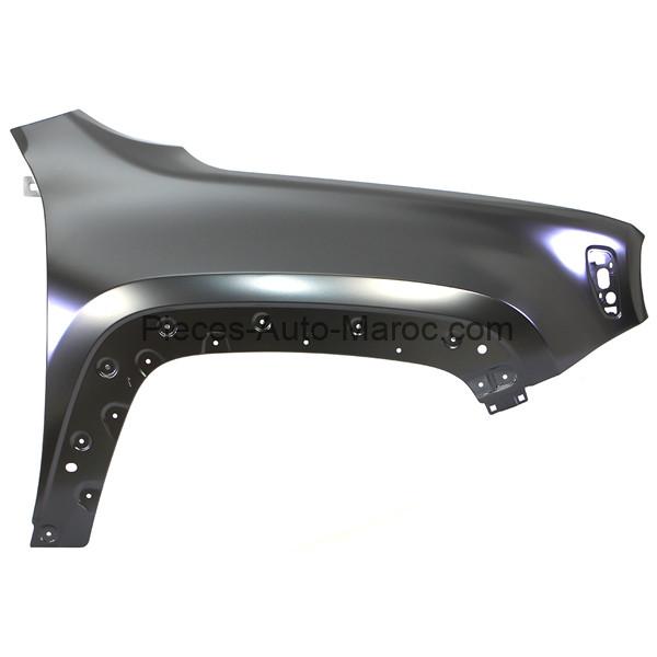 Aile Avant Droite JEEP RENEGAGE Maroc