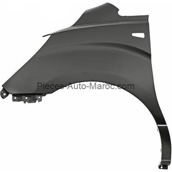 Aile Avant Gauche Avec Trou pour Clignotants Hyundai H-1 Travel-Cargo Maroc