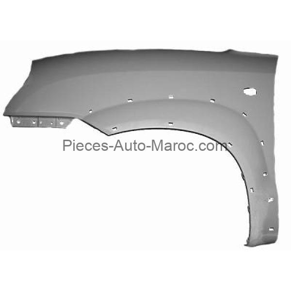 Aile Avant Gauche (pour élargisseur) HYUNDAI TUCSON Maroc