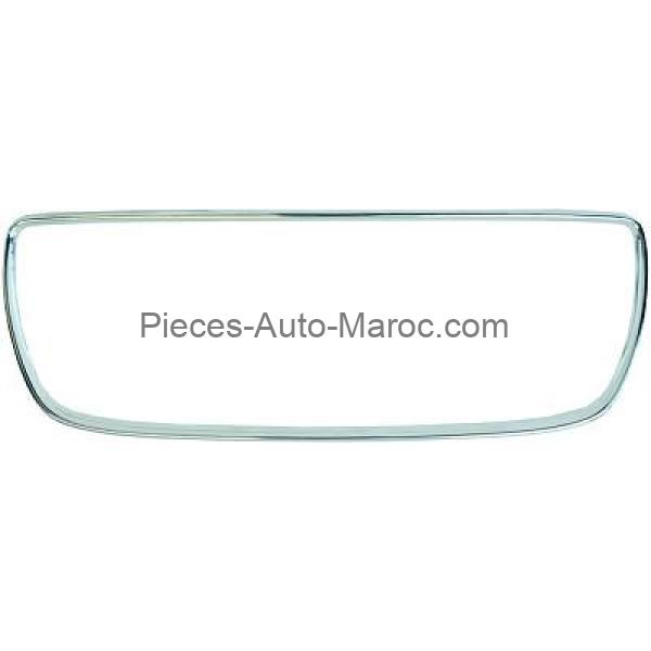 Cadre Grille de Radiateur Chrome HYUNDAI SANTA Fé 2 Maroc