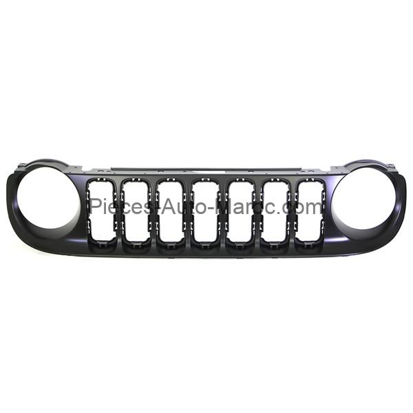 Calandre JEEP RENEGADE Maroc