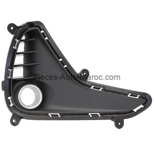 Enjoliveur Phare Antibrouillard Avant Droit HYUNDAI I10 Maroc