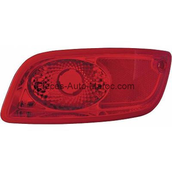 Feu Antibrouillard Arrière Gauche Sans Porte-Lampe HYUNDAI SANTA Fé 2 Maroc