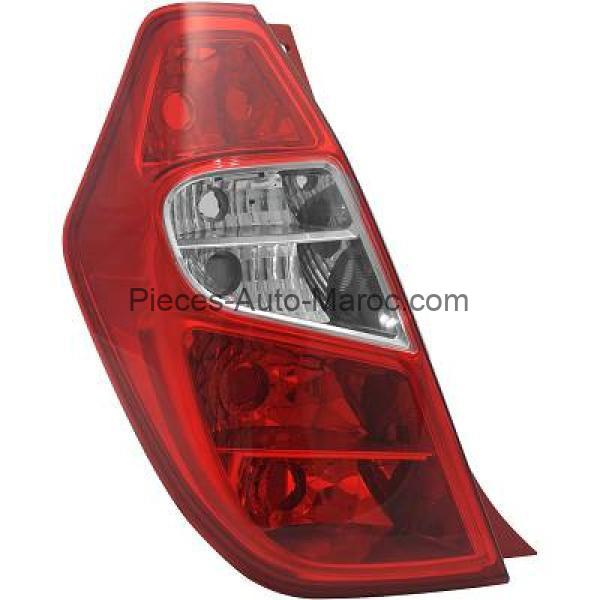 Feu Arrière Droit W16W HYUNDAI I10 Maroc