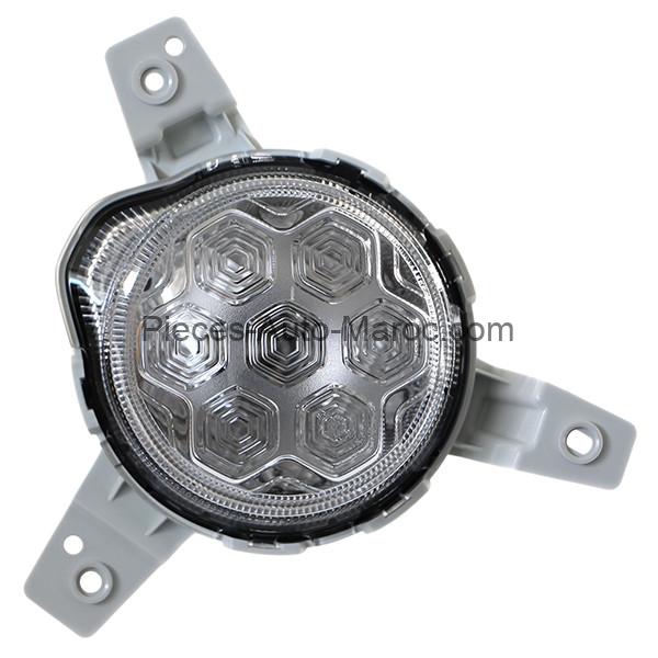 Feu Diurne Avant Droit HYUNDAI I 10 III Maroc