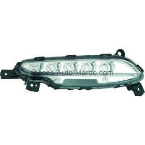 Feu Diurne Droit LED Hyundai Tucson Maroc