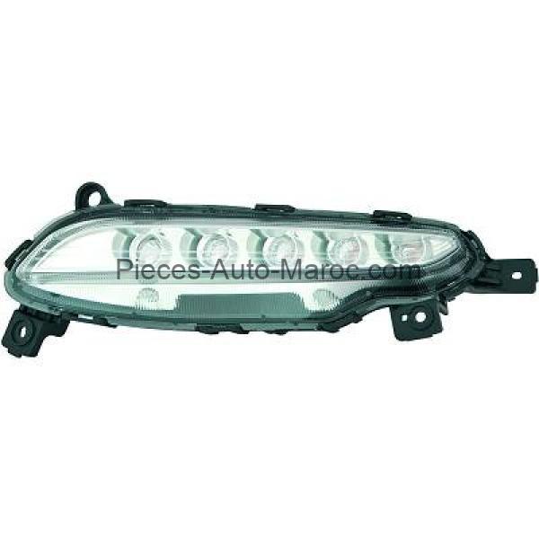 Feu Diurne Gauche LED Hyundai Tucson Maroc