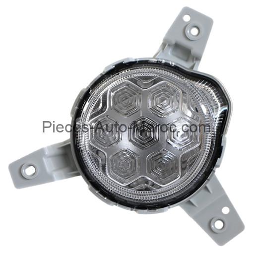 Feu Diurne avant Gauche HYUNDAI I 10 III Maroc