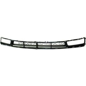 Grille Centrale Noir de Pare Chocs Avant HYUNDAI ACCENT 3 Maroc