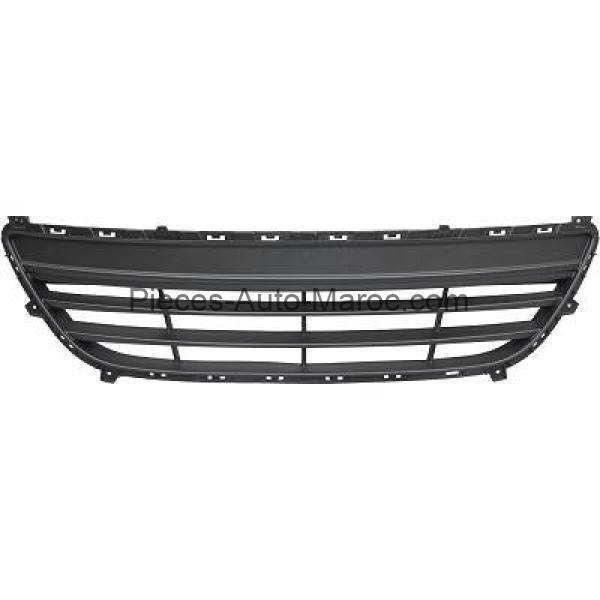 Grille Centrale de Pare Chocs Hyundai I 20 Maroc