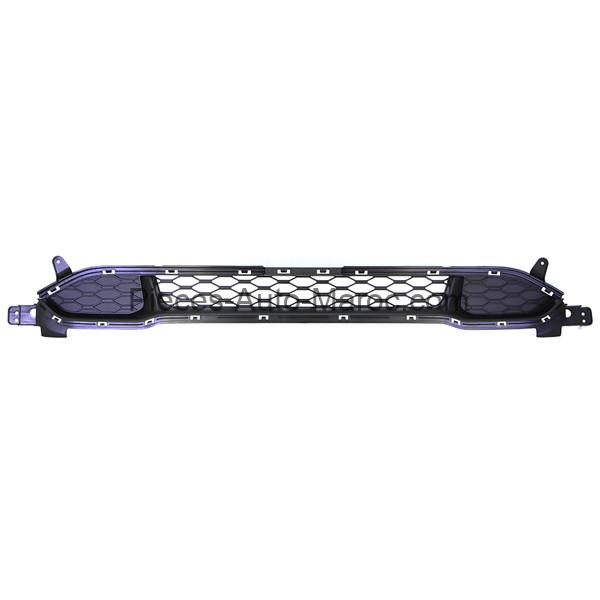 Grille De Pare-chocs Avant Centrale Pour VW Golf V (1K1) 2003-2008 - Qualité équivalente OEM 1K0853677A - 6