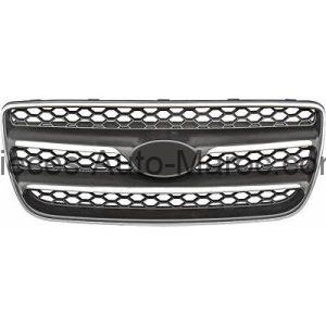 Grille de Calandre Chrome Noir HYUNDAI SANTA Fé 2 Maroc