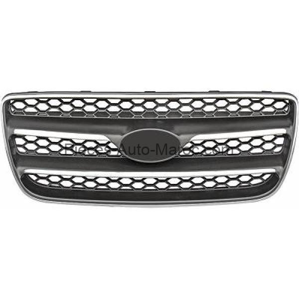 Grille de Calandre Chrome Noir HYUNDAI SANTA Fé 2 Maroc