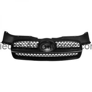 Grille de Calandre Chrome&Noir HYUNDAI ACCENT 3 Maroc