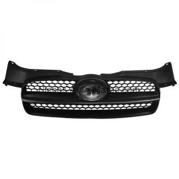 Grille de Calandre Chrome&Noir HYUNDAI ACCENT 3 Maroc