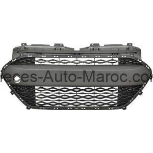 Grille de Pare Chocs Centre Gris Foncé Hyundai I10 Maroc