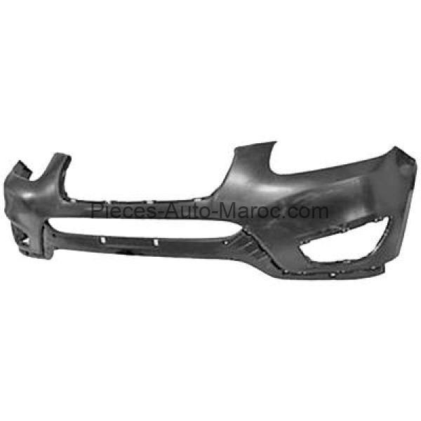 Pare Chocs Avant Sans PDC HYUNDAI SANTA Fé 2 Maroc