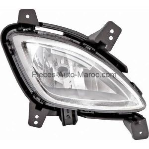 Phare Antibrouillard Droit HYUNDAI I10 Maroc