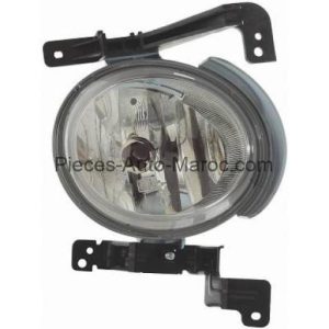 Phare Antibrouillard Droit HYUNDAI I20 Maroc
