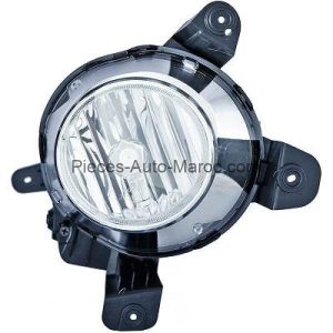 Phare Antibrouillard Gauche H8 HYUNDAI I10 Maroc