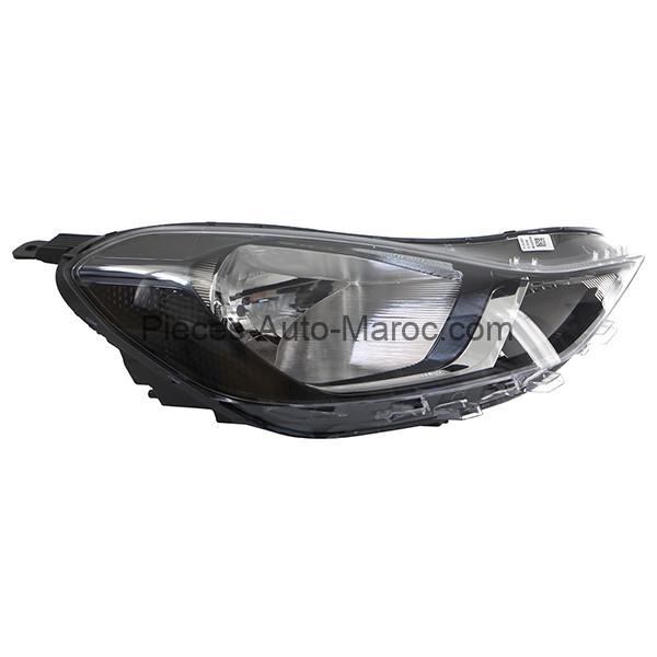 Phare Droit HYUNDAI I10 III Maroc