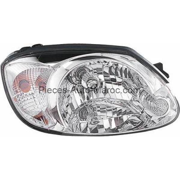 Phare Principal Droit H4 HYUNDAI ACCENT 2 Maroc
