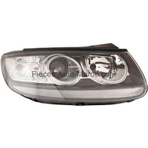 Phare Principal Droit H7-H7 HYUNDAI SANTA Fé 2 Maroc