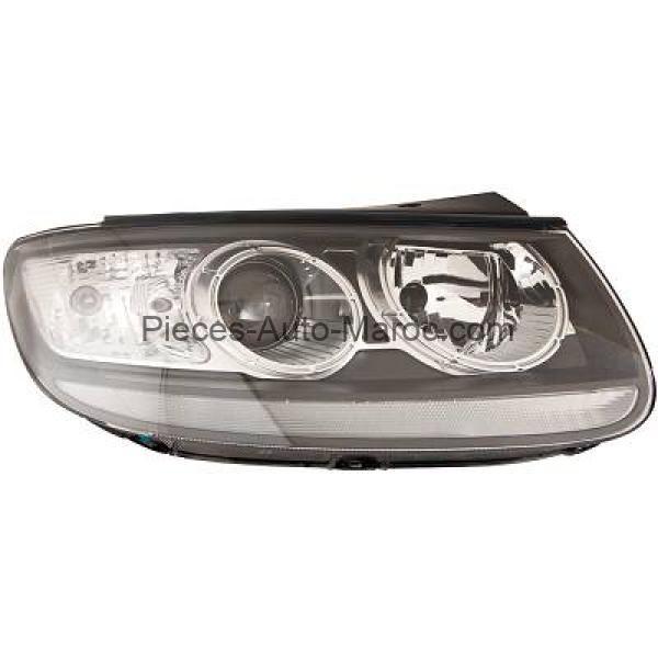 Phare Principal Droit H7-H7 HYUNDAI SANTA Fé 2 Maroc