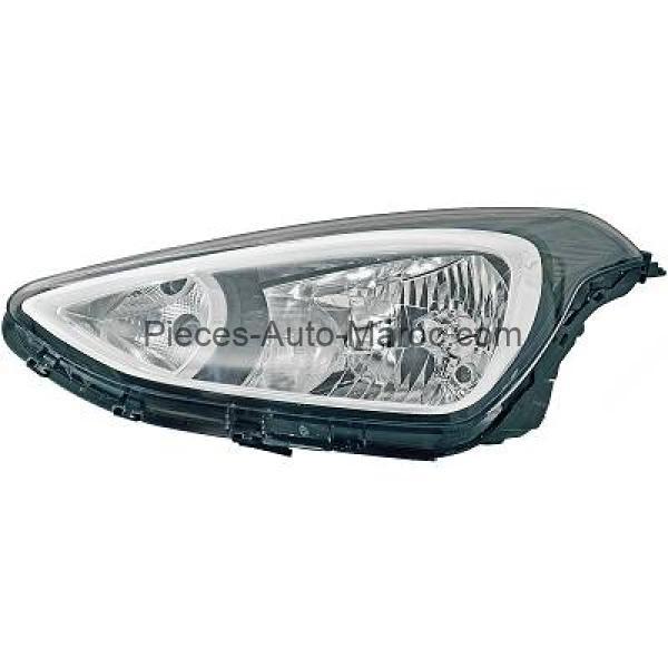 Phare Principal Gauche HYUNDAI I10 Maroc