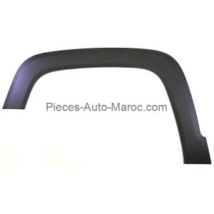 Protection d' Aile Avant Gauche JEEP RENEGADE Maroc
