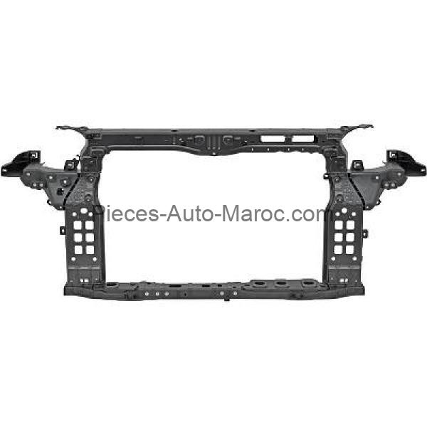 Revêtement Avant Support de Serrure Hyundai Santa Fe Maroc