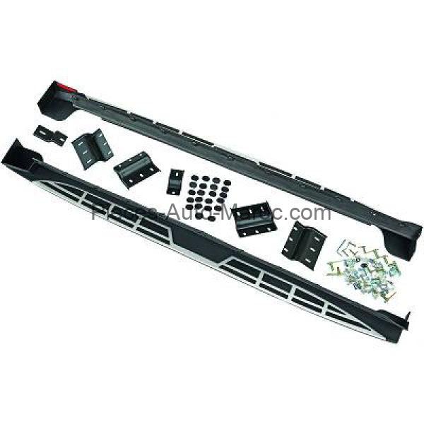 Set de Deux Marche-Pieds Latéraux HYUNDAI SANTA Fé 3 Maroc
