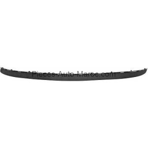 Spoiler Avant Noir à Partir de 2012 Hyundai I20 Maroc