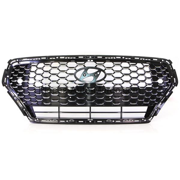 Calandre Hyundai I30 Maroc