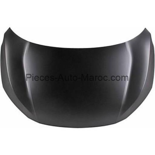 Capot Acier Honda Civic Maroc
