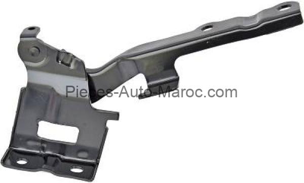 Charnière Capot Coté Droit HYUNDAI IX35 Maroc