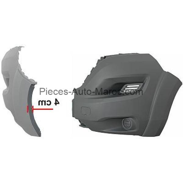 Coin de Pare Chocs Avant Gauche FIAT DUCATO Maroc