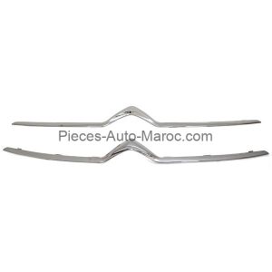 Enjoliveur Chromé Pare Chocs Avant CITROEN C4 Maroc