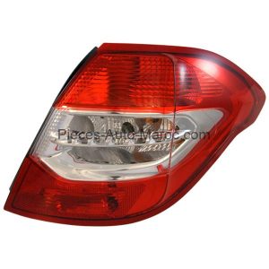 Feu Arrière Droit CITROEN C4 Maroc