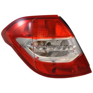 Feu Arrière Gauche CITROEN C4 Maroc