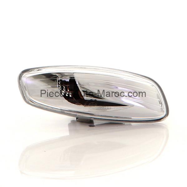 Feu Avant de Rétroviseur Droit PSA 308-207-3008-5008-C4 Maroc