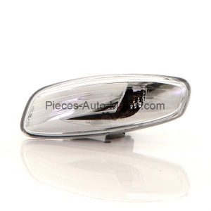 Feu Avant de Rétroviseur Gauche PSA 308-207-3008-5008-C4 Maroc