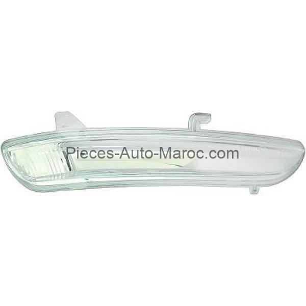 Feu Clignotant Gauche WY5W Citroën C3 Maroc