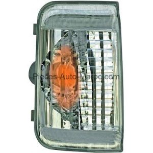 Feu Clignotant Rétroviseur Gauche W16W Citroen Jumper Maroc