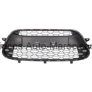 Grille Centrale Avant Noir CITROEN C3 Maroc