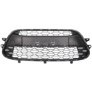 Grille Centrale Avant Noir CITROEN C3 Maroc