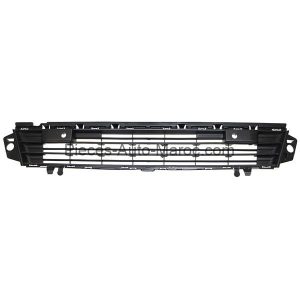 Grille Centrale Pare Chocs Avant CITROEN BERLINGO Maroc