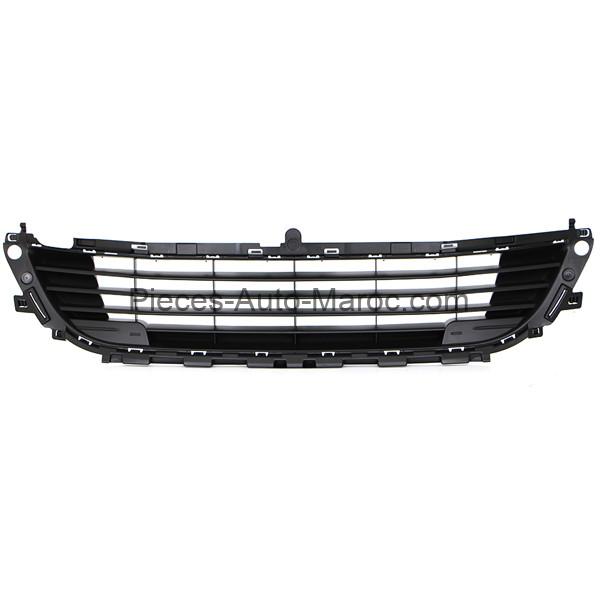 Grille Pare Chocs Avant Inférieur CITROEN C4 Maroc